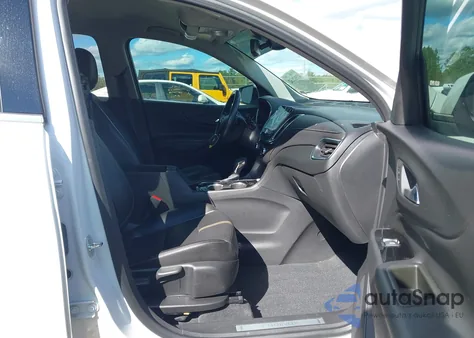 2022 Chevrolet Equinox Fwd Premier из США, поврежденный, VIN 3GNAXNEV7NS147103